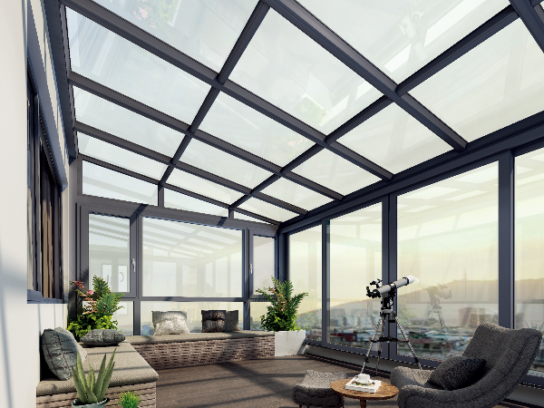 伊盾門窗高效成熟防風雨系統，提升你的居家生活質量！