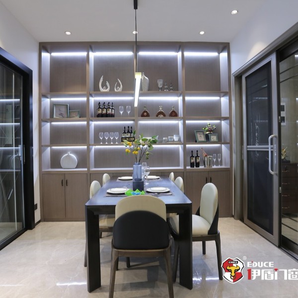 伊盾安全門窗質量怎么樣？