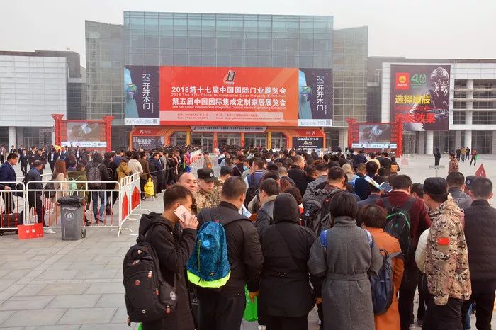 2019中國國際定制家居門業(yè)展將開展，三大精彩看點(diǎn)逐個(gè)數(shù)！