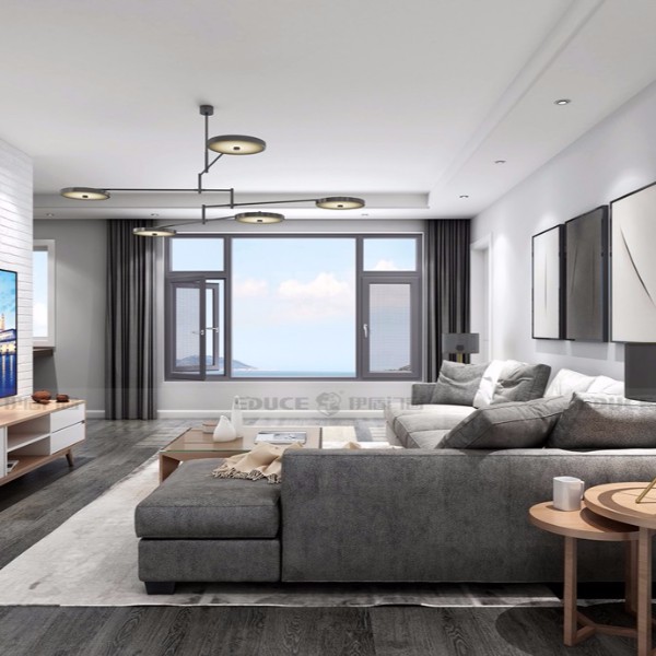 忘記關(guān)窗，伊盾智能家居為你解決，手機(jī)一鍵遠(yuǎn)程控制（視頻）