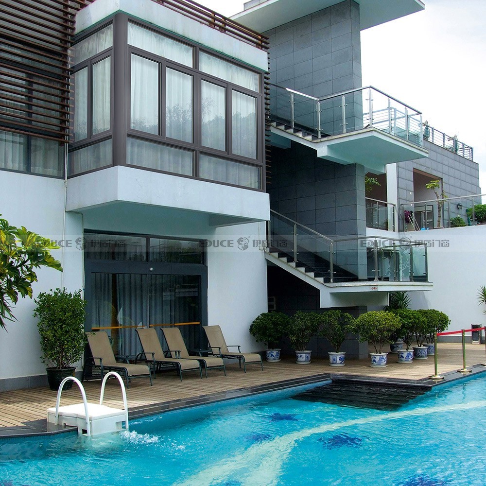 陽臺斷橋推拉窗 陽臺斷橋推拉窗